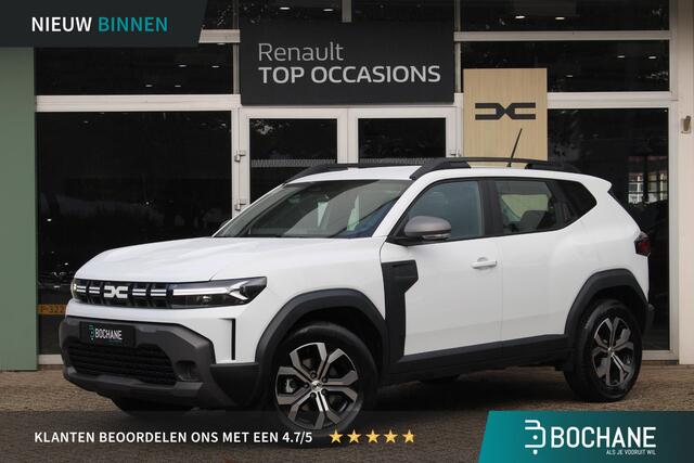 Dacia DUSTER 1.6 Hybrid 140 Expression Automaat | Navigatiesysteem | Achterruitrij Camera