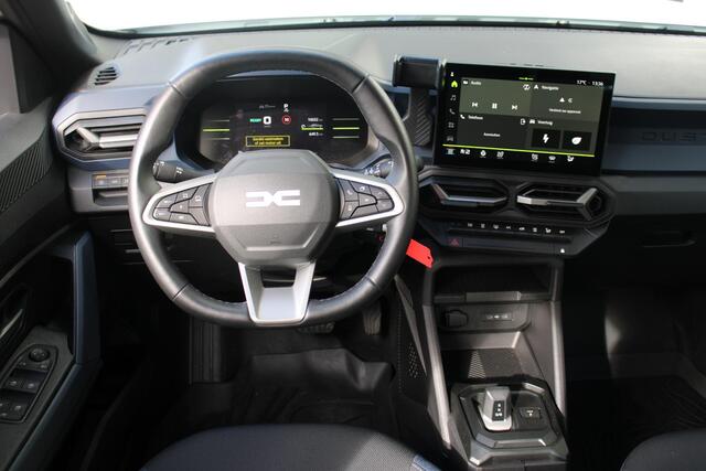 Dacia DUSTER 1.6 Hybrid 140 Expression Automaat | Navigatiesysteem | Achterruitrij Camera