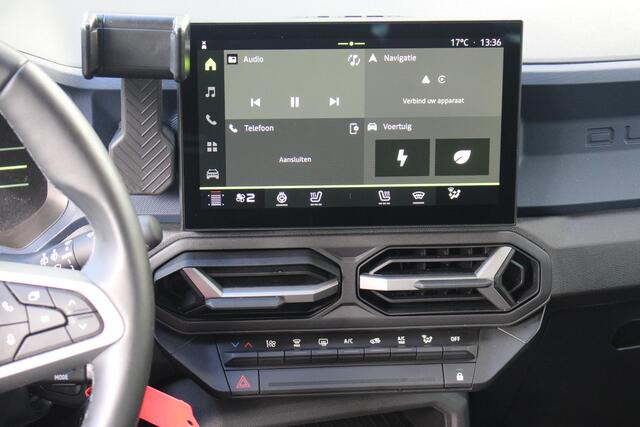 Dacia DUSTER 1.6 Hybrid 140 Expression Automaat | Navigatiesysteem | Achterruitrij Camera