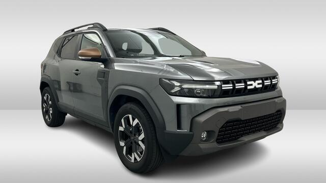 Dacia DUSTER 1.6 HYBRID 140PK EXTREME | Camera | Voorruitverwarming | Winterpakket