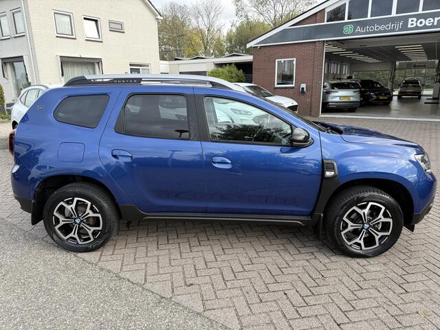 Dacia DUSTER 1.3 TCe 150pk Serie Limitee 15th Anniversary Trekhaak, 360 camera