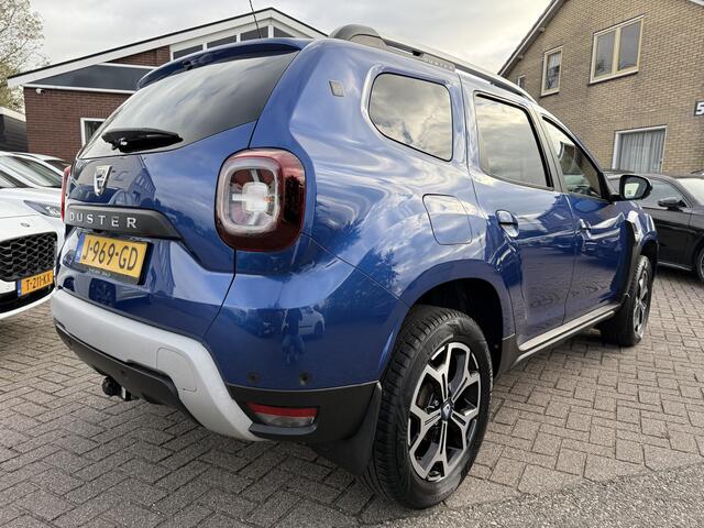 Dacia DUSTER 1.3 TCe 150pk Serie Limitee 15th Anniversary Trekhaak, 360 camera