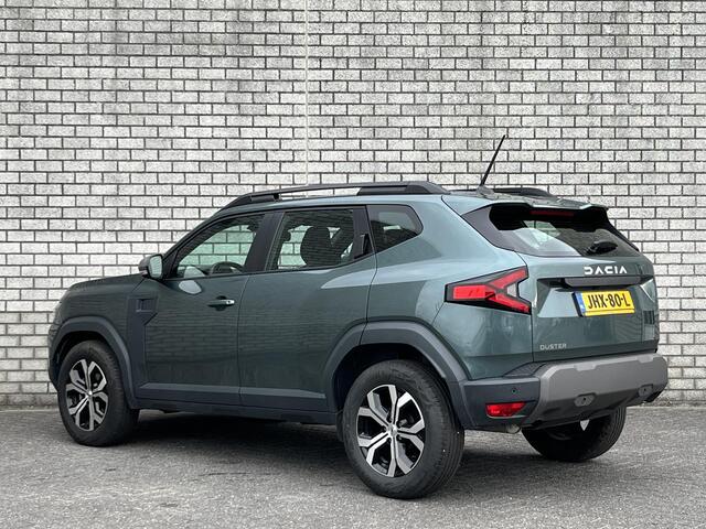Dacia DUSTER 1.2 TCe 130 mild hybrid Extreme | Stoelverwarming | Navigatie | Achteruitrijcamera | Climate Control
