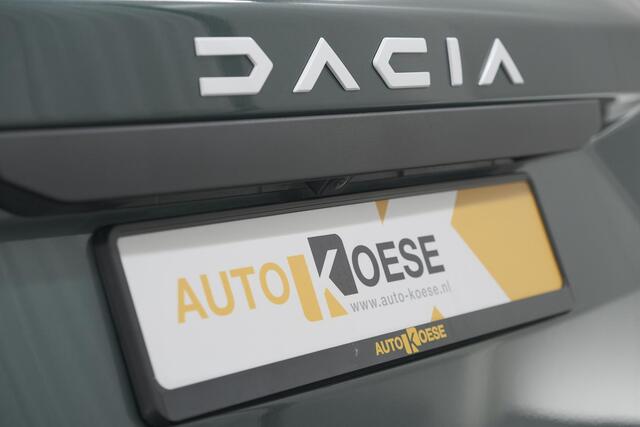 Dacia DUSTER Mild Hybrid 130 Expression | Camera | Stoelverwarming | Apple Carplay | Navigatie