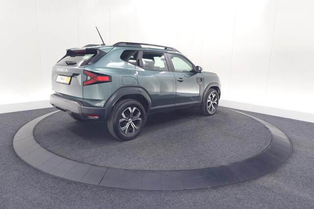 Dacia DUSTER Mild Hybrid 130 Expression | Camera | Stoelverwarming | Apple Carplay | Navigatie