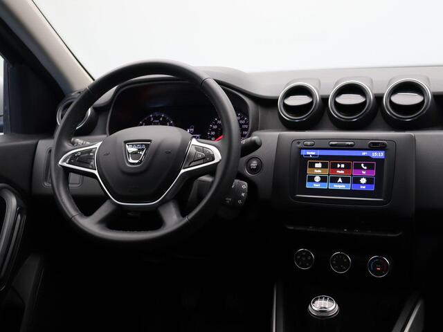 Dacia DUSTER 1.0 TCe Bi-Fuel Prestige | Airco | Cruise | Trekhaak | Navi | Achteruitrij camera.