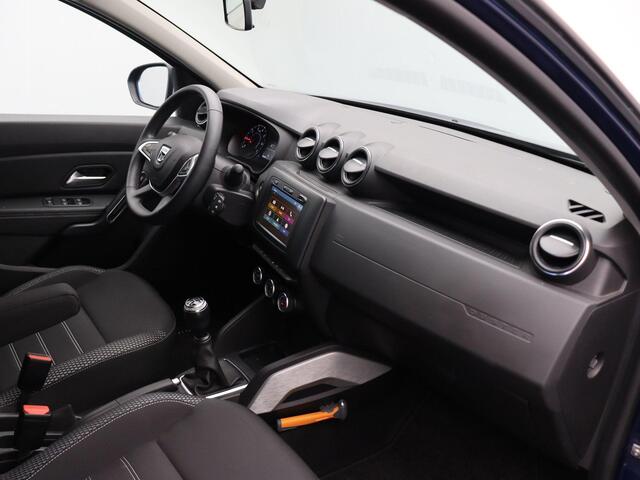 Dacia DUSTER 1.0 TCe Bi-Fuel Prestige | Airco | Cruise | Trekhaak | Navi | Achteruitrij camera.
