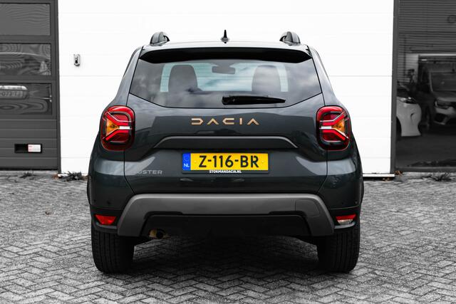 Dacia DUSTER 1.0 TCe 100 PK ECO-G Extreme | 4 seizoensbanden | 360 camera | Easy Link scherm | garantie plus t/m 03-2029/100.000 km | incl. Bovag rijklaarpakket met 12 maanden garantie |