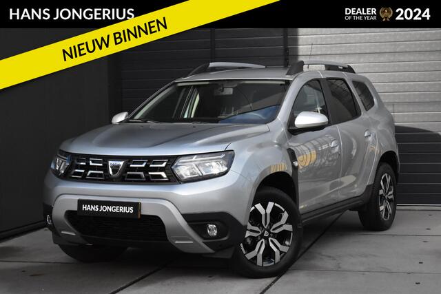 Dacia DUSTER TCe 130 Journey | TREKHAAK | 360 CAMERA | APPLECARPLAY/ANDROIDAUTO | CRUISE CONTROL | CLIMATE CONTROL | PDC | LMV