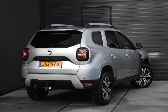 Dacia DUSTER TCe 130 Journey | TREKHAAK | 360 CAMERA | APPLECARPLAY/ANDROIDAUTO | CRUISE CONTROL | CLIMATE CONTROL | PDC | LMV