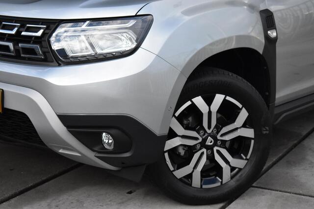 Dacia DUSTER TCe 130 Journey | TREKHAAK | 360 CAMERA | APPLECARPLAY/ANDROIDAUTO | CRUISE CONTROL | CLIMATE CONTROL | PDC | LMV