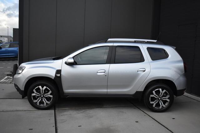 Dacia DUSTER TCe 130 Journey | TREKHAAK | 360 CAMERA | APPLECARPLAY/ANDROIDAUTO | CRUISE CONTROL | CLIMATE CONTROL | PDC | LMV