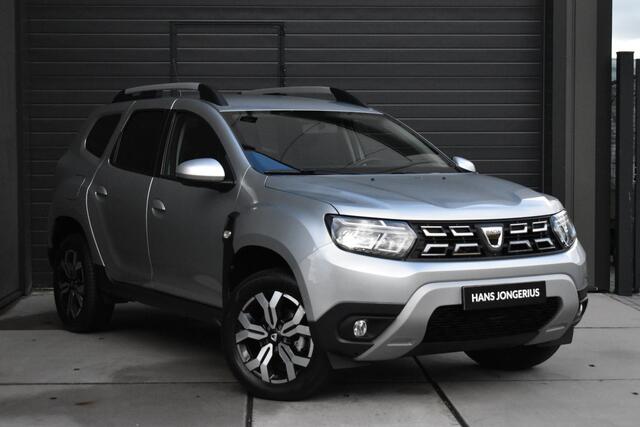 Dacia DUSTER TCe 130 Journey | TREKHAAK | 360 CAMERA | APPLECARPLAY/ANDROIDAUTO | CRUISE CONTROL | CLIMATE CONTROL | PDC | LMV