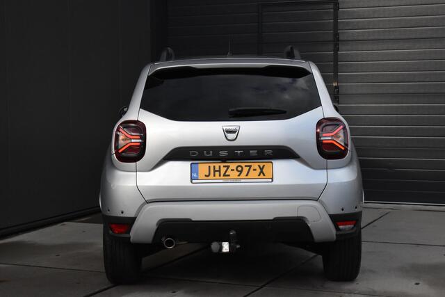 Dacia DUSTER TCe 130 Journey | TREKHAAK | 360 CAMERA | APPLECARPLAY/ANDROIDAUTO | CRUISE CONTROL | CLIMATE CONTROL | PDC | LMV
