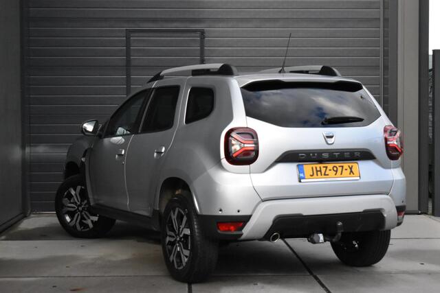 Dacia DUSTER TCe 130 Journey | TREKHAAK | 360 CAMERA | APPLECARPLAY/ANDROIDAUTO | CRUISE CONTROL | CLIMATE CONTROL | PDC | LMV