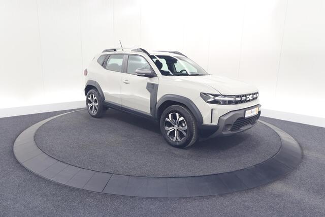 Dacia DUSTER Mild Hybrid 130 Expression | Camera | Stoelverwarming | Apple Carplay | Navigatie