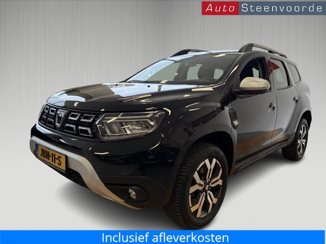 Dacia DUSTER 1.3 TCe 150 Stoelverw- Camera - Automaat - Carplay