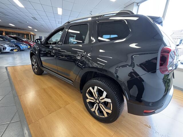 Dacia DUSTER 1.3 TCe 150 Stoelverw- Camera - Automaat - Carplay
