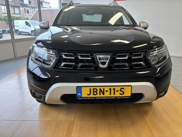 Dacia DUSTER 1.3 TCe 150 Stoelverw- Camera - Automaat - Carplay