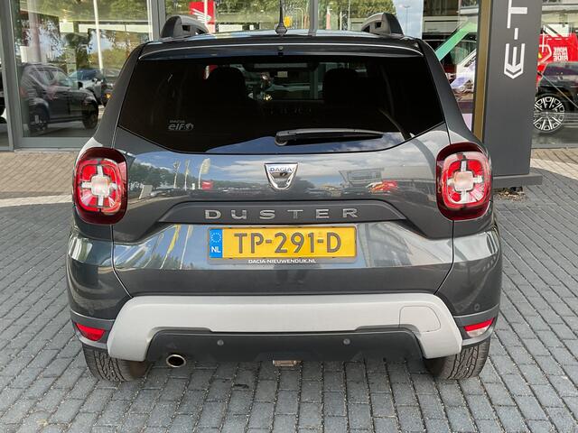 Dacia DUSTER 1.2 TCe Comfort TREKHAAK AFNEEMBAAR / AIRCONDITIONING / PARKEERSENSOREN / BLEUTOOTH / CRUISECONTROL / LICHTMETALEN VELGEN / DEALER ONDERHOUDEN