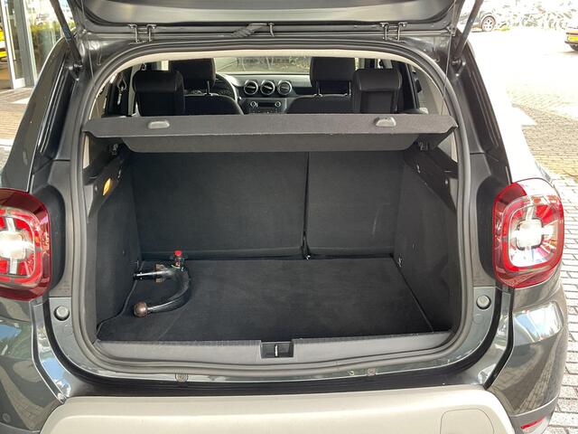 Dacia DUSTER 1.2 TCe Comfort TREKHAAK AFNEEMBAAR / AIRCONDITIONING / PARKEERSENSOREN / BLEUTOOTH / CRUISECONTROL / LICHTMETALEN VELGEN / DEALER ONDERHOUDEN