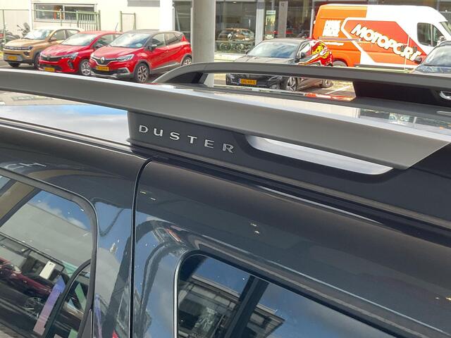 Dacia DUSTER 1.2 TCe Comfort TREKHAAK AFNEEMBAAR / AIRCONDITIONING / PARKEERSENSOREN / BLEUTOOTH / CRUISECONTROL / LICHTMETALEN VELGEN / DEALER ONDERHOUDEN