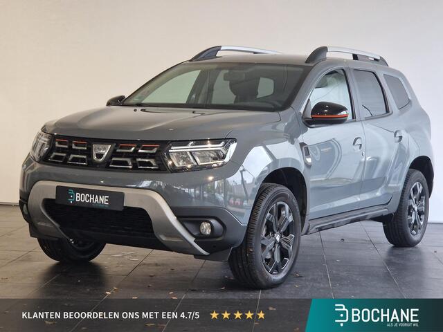 Dacia DUSTER 1.0 TCe 100 Bi-Fuel Journey 360° CAMERA | APPLE CARPLAY & ANDROID AUTO | STOELVERWARMING |