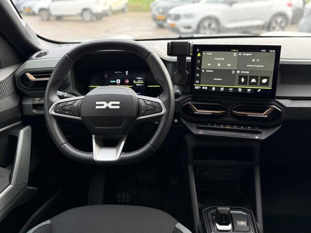 Dacia DUSTER 1.6 Hybrid 140 Extreme | Achteruitrijcamera | Stoel & stuur verwarming | Voorruit verwarming | DAB | LED | Key-less | Climate Control | Cruise Control |