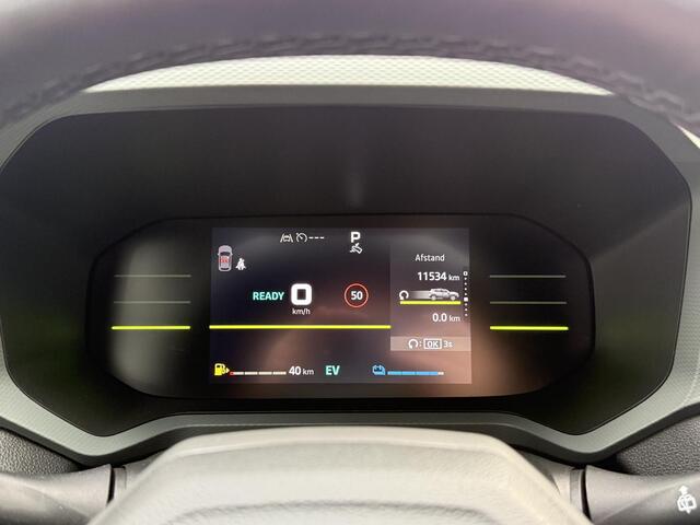 Dacia DUSTER 1.6 Hybrid 140 Extreme | Achteruitrijcamera | Stoel & stuur verwarming | Voorruit verwarming | DAB | LED | Key-less | Climate Control | Cruise Control |