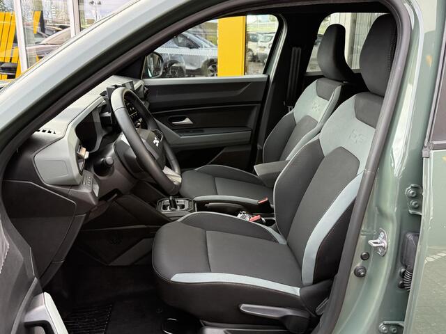 Dacia DUSTER 1.6 Hybrid 140 Extreme | Achteruitrijcamera | Stoel & stuur verwarming | Voorruit verwarming | DAB | LED | Key-less | Climate Control | Cruise Control |