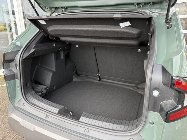 Dacia DUSTER 1.6 Hybrid 140 Extreme | Achteruitrijcamera | Stoel & stuur verwarming | Voorruit verwarming | DAB | LED | Key-less | Climate Control | Cruise Control |
