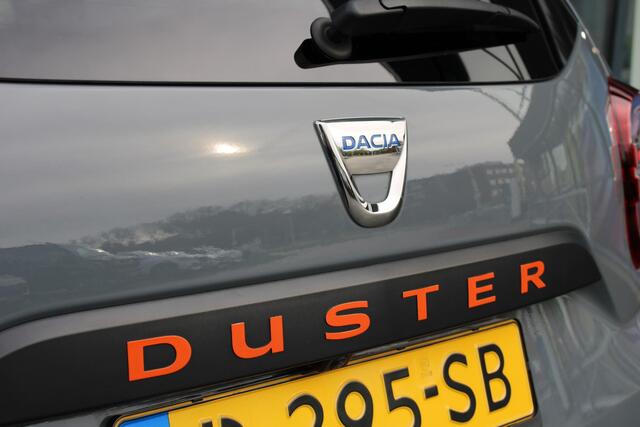 Dacia DUSTER 1.0 TCe Bi-Fuel Extreme | 360 CAMERA | BLIND SPOT | PARKEERSENSOREN V+A | CLIMATE CONTROL | CRUISE CONTROL | APPLE CARPLAY