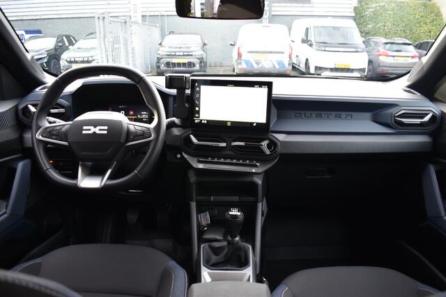 Dacia DUSTER TCe 100 ECO-G Journey | 360 CAMERA | NAVI | CRUISE CONTROL | APPLECARPLAY/ANDROIDAUTO | CLIMATE CONTROL | PDC | LMV