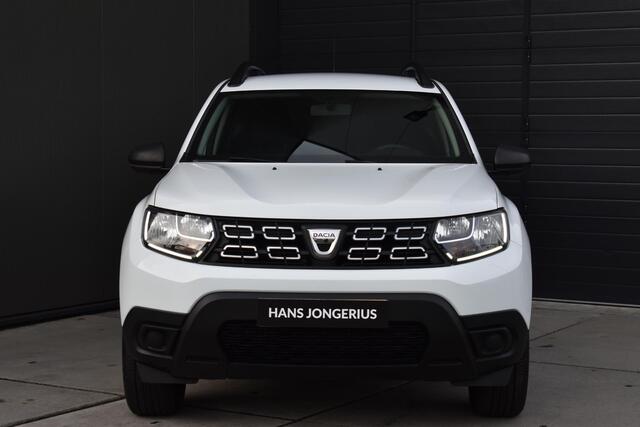 Dacia DUSTER TCe 100 BI-FUEL Essential | TREKHAAK | AIRCO | LMV