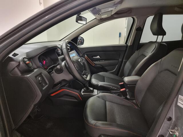 Dacia DUSTER TCe 150 Extreme Automaat | Trekhaak | 360º Camera | Navigatie |