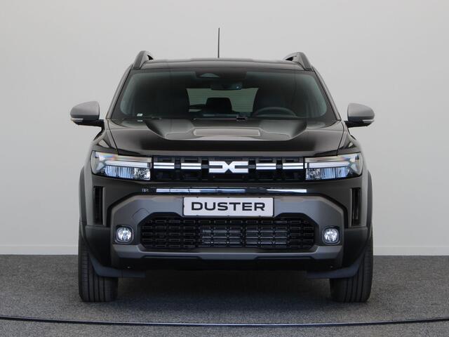 Dacia DUSTER 1.6 Hybrid 140 Journey | Stoel- en stuurwielverwarming | Blind spot warning | 360 graden camera |