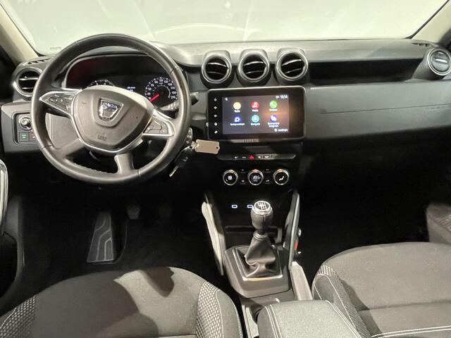 Dacia DUSTER 1.0 TCe Bi-Fuel Prestige Climate controle| Navigation | Camera