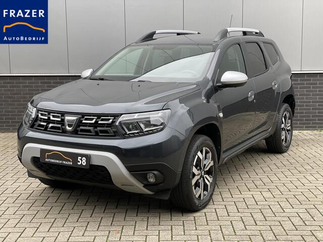 Dacia DUSTER 1.3 TCe AUTOMAAT PRESTIGE / LEDER / 360 / CRUISE / NAVI / RIJKLAAR