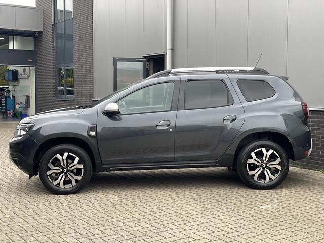Dacia DUSTER 1.3 TCe AUTOMAAT PRESTIGE / LEDER / 360 / CRUISE / NAVI / RIJKLAAR