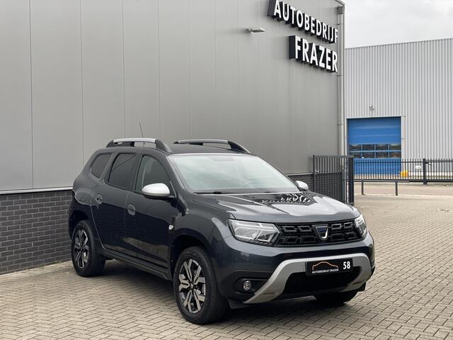 Dacia DUSTER 1.3 TCe AUTOMAAT PRESTIGE / LEDER / 360 / CRUISE / NAVI / RIJKLAAR