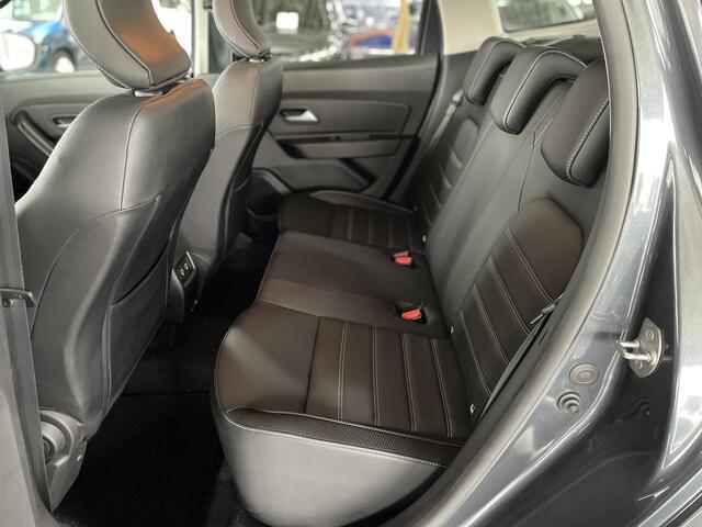 Dacia DUSTER 1.3 TCe AUTOMAAT PRESTIGE / LEDER / 360 / CRUISE / NAVI / RIJKLAAR