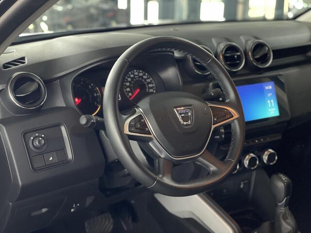 Dacia DUSTER 1.3 TCe AUTOMAAT PRESTIGE / LEDER / 360 / CRUISE / NAVI / RIJKLAAR