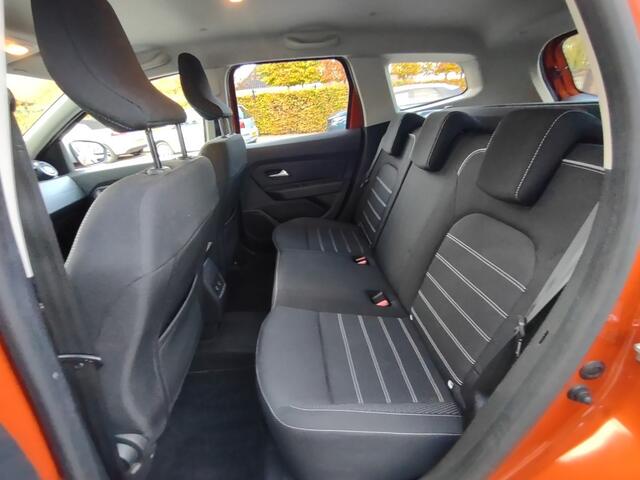 Dacia DUSTER PRESTIGE 1.3 TCE 150pk AUTOMAAT