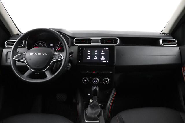 Dacia DUSTER 1.3 TCe 150 EDC Extreme | Automaat | Trekhaak | Stoelverwarming |