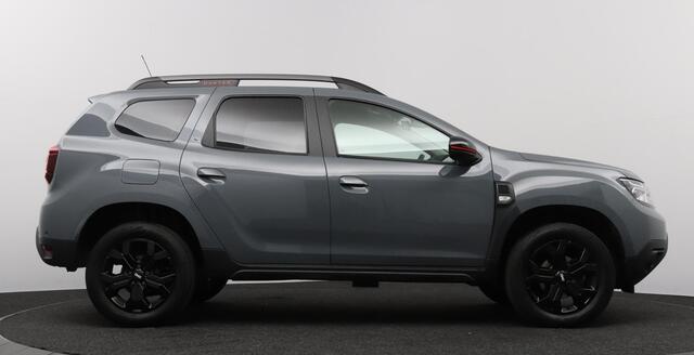 Dacia DUSTER 1.3 TCe 150 EDC Extreme | Automaat | Trekhaak | Stoelverwarming |