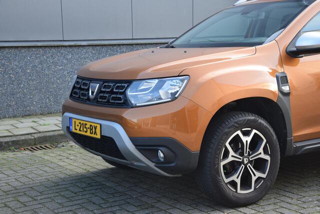 Dacia DUSTER 1.2 TCe Prestige | Volledig onderhouden | 1e eigenaar | Trekhaak |
