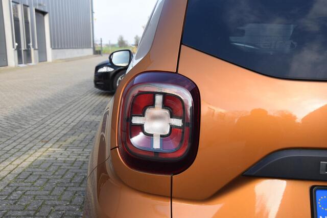 Dacia DUSTER 1.2 TCe Prestige | Volledig onderhouden | 1e eigenaar | Trekhaak |