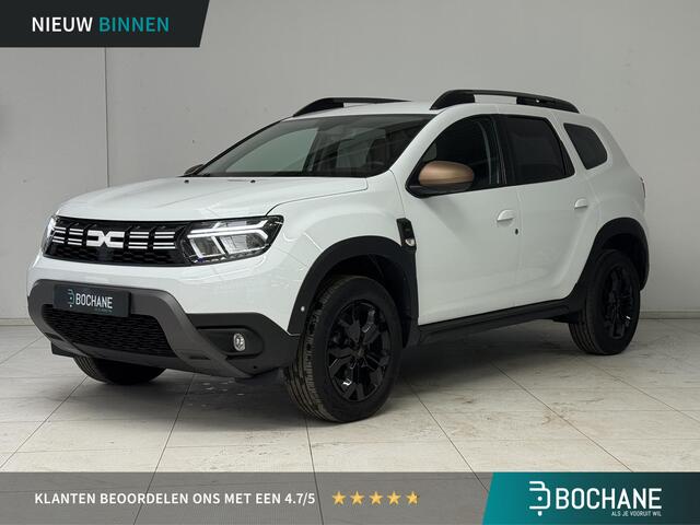 Dacia DUSTER 1.3 TCe 150 Extreme | Stoelverwarming | 360° Camera | Navigatie | Climate Control |