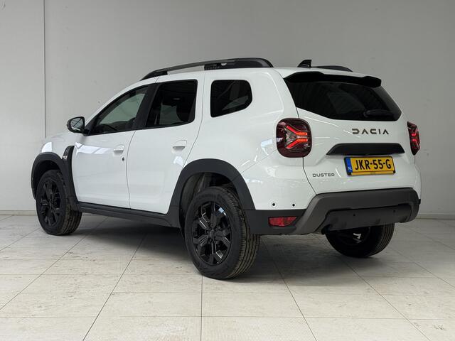 Dacia DUSTER 1.3 TCe 150 Extreme | Stoelverwarming | 360° Camera | Navigatie | Climate Control |