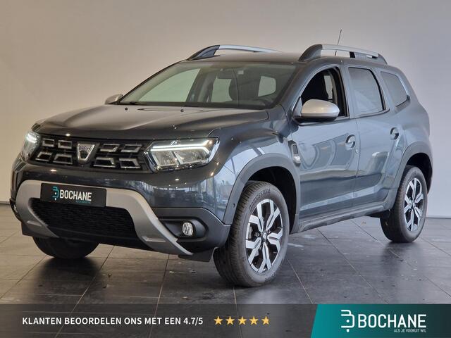 Dacia DUSTER 1.3 TCe 150 Journey NAVIGATIE | 360° CAMERA | STOELVERWARMING |